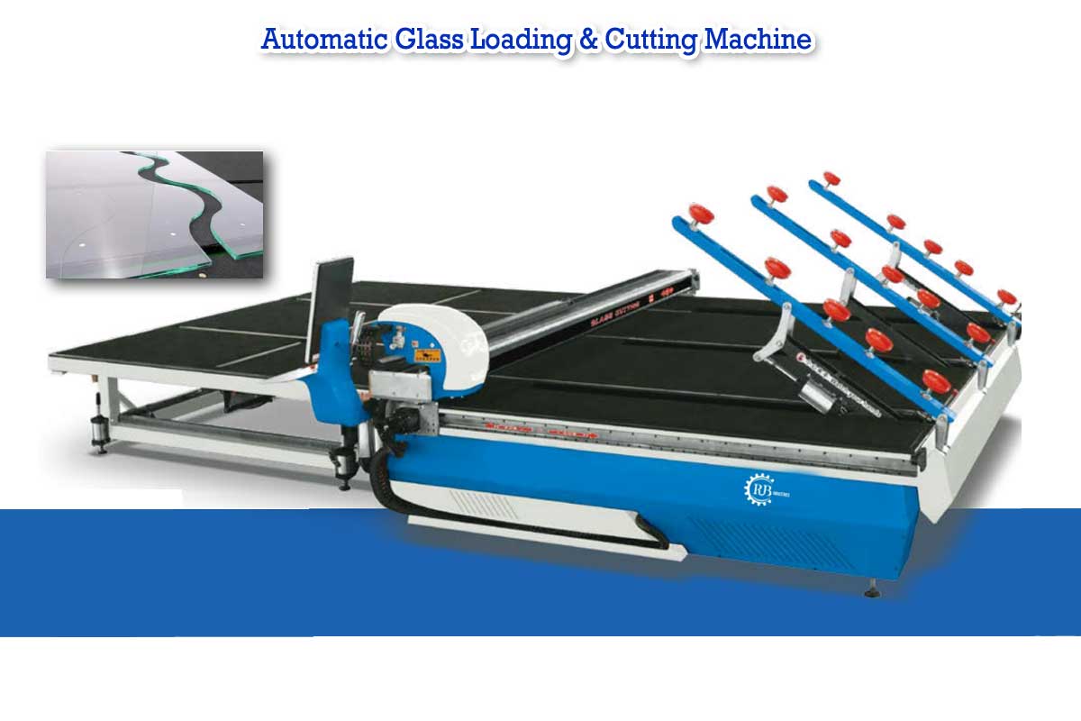 Automatic Loading & Cutting M/C