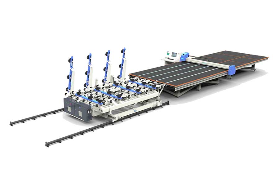 Automatic Glass Cutting Line