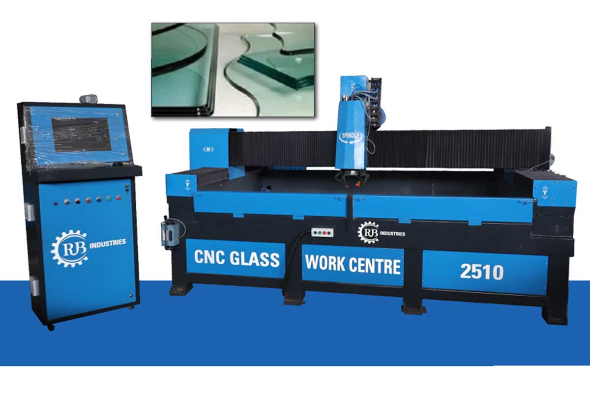 CNC Glass WorkCentre