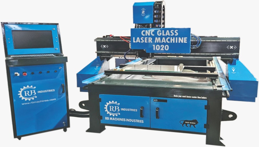 CNC GLASS FIBER LASER MACHINE